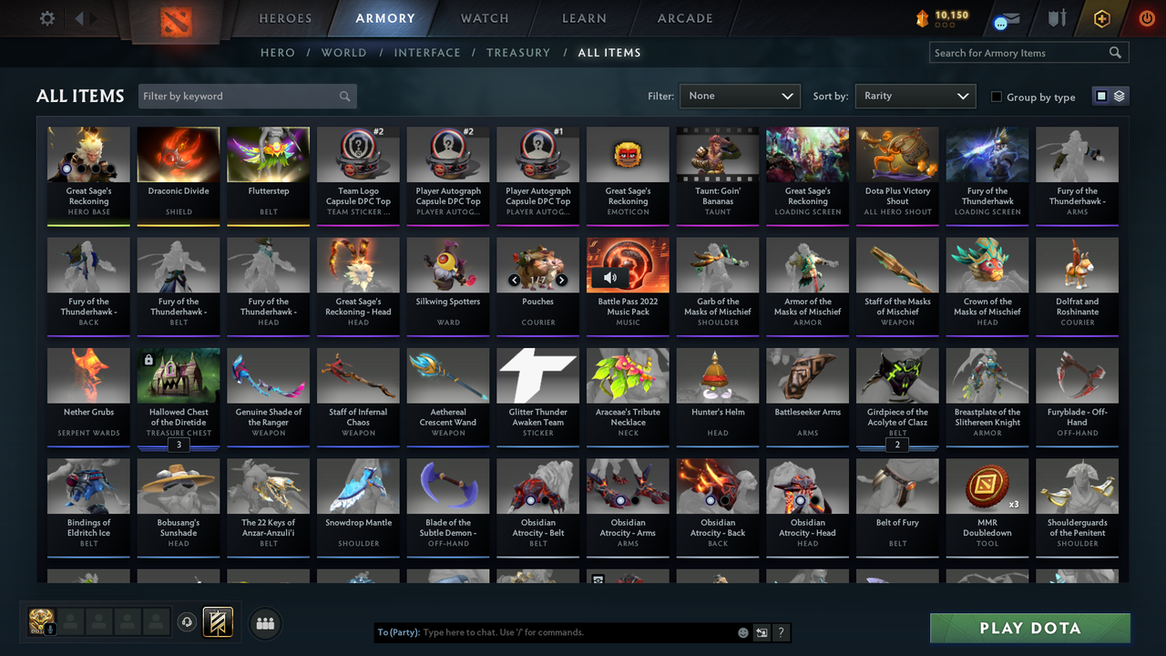 MMR: 2157 - Behavior: 10004