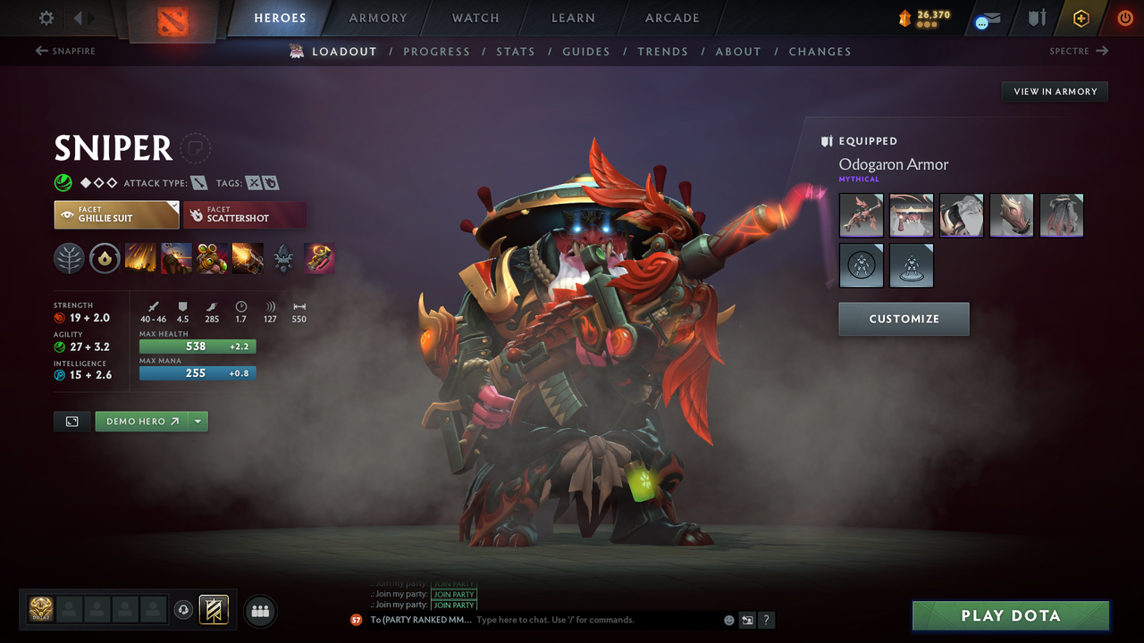 MMR: 2202 - Behavior: 8645