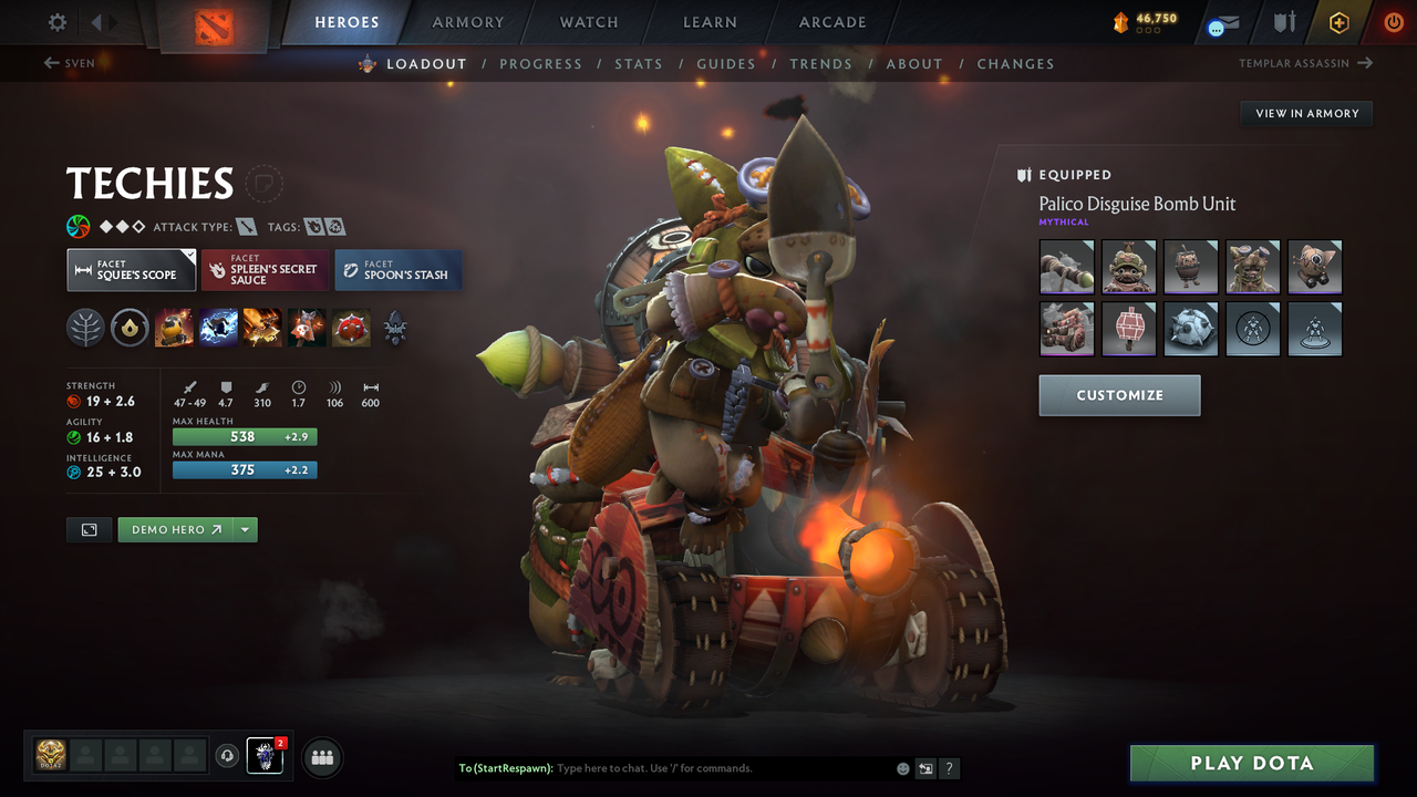 MMR: 3252 - Behavior: 8052