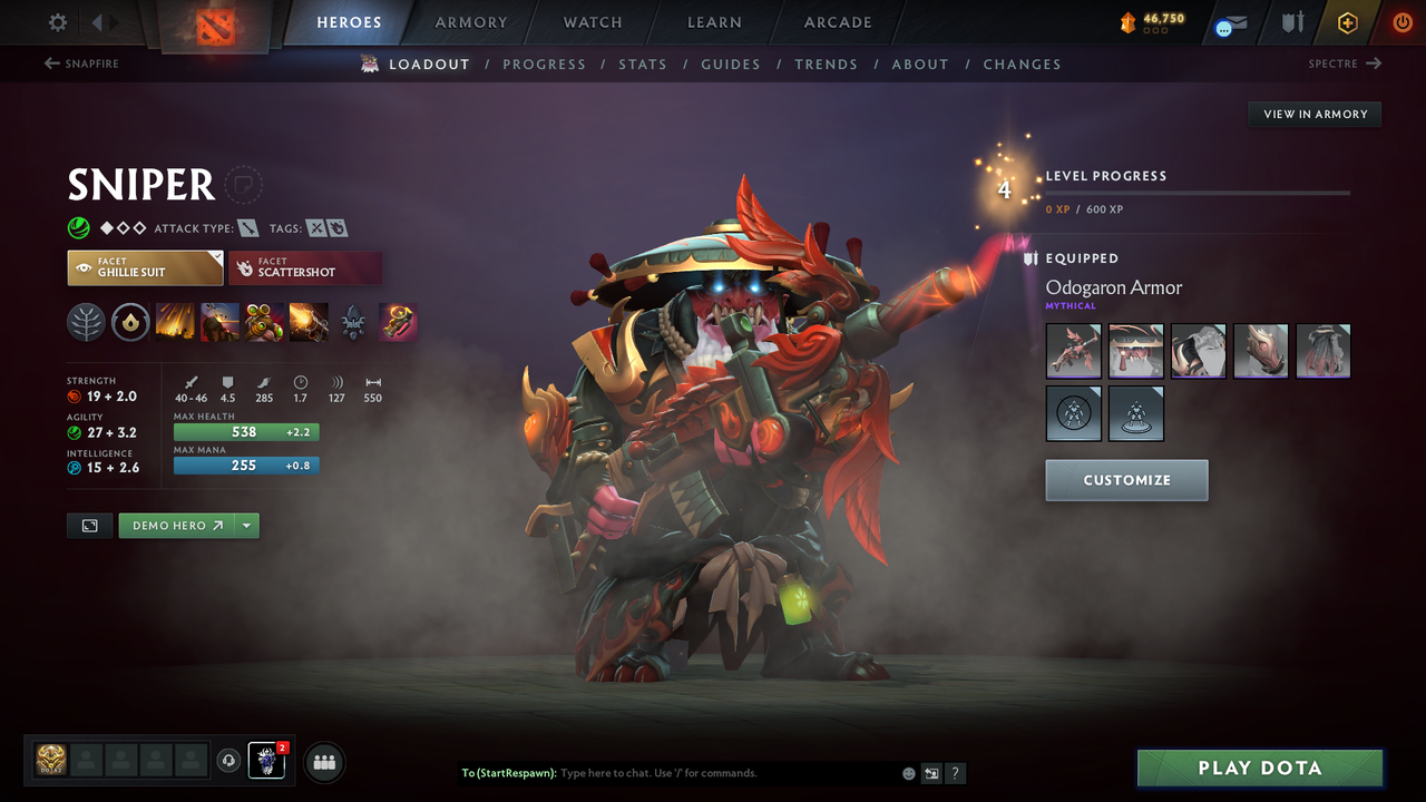 MMR: 3252 - Behavior: 8052