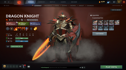 MMR: 3252 - Behavior: 8052