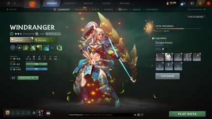 MMR: 3252 - Behavior: 8052
