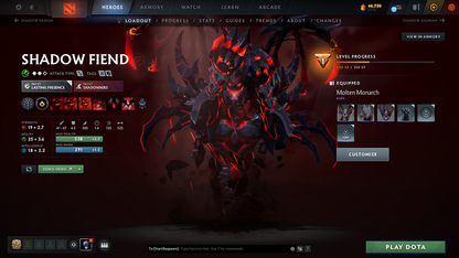 MMR: 3252 - Behavior: 8052
