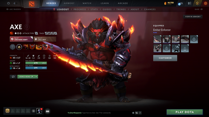 MMR: 3252 - Behavior: 8052