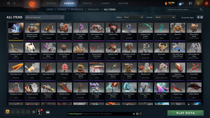 MMR: 3252 - Behavior: 8052