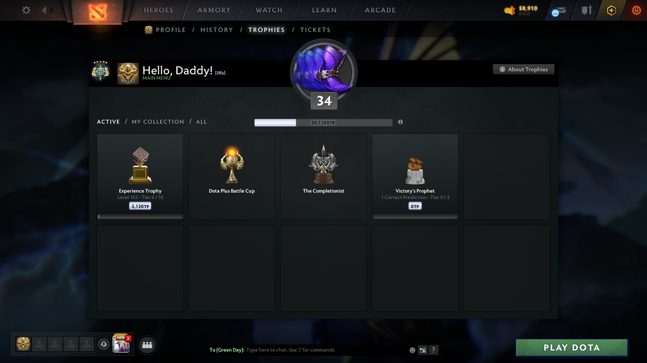 MMR: 2996 - Behavior: 8576