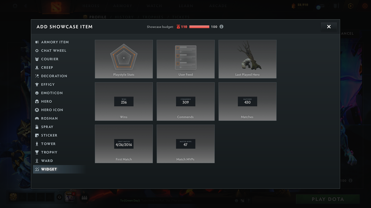 MMR: 2996 - Behavior: 8576