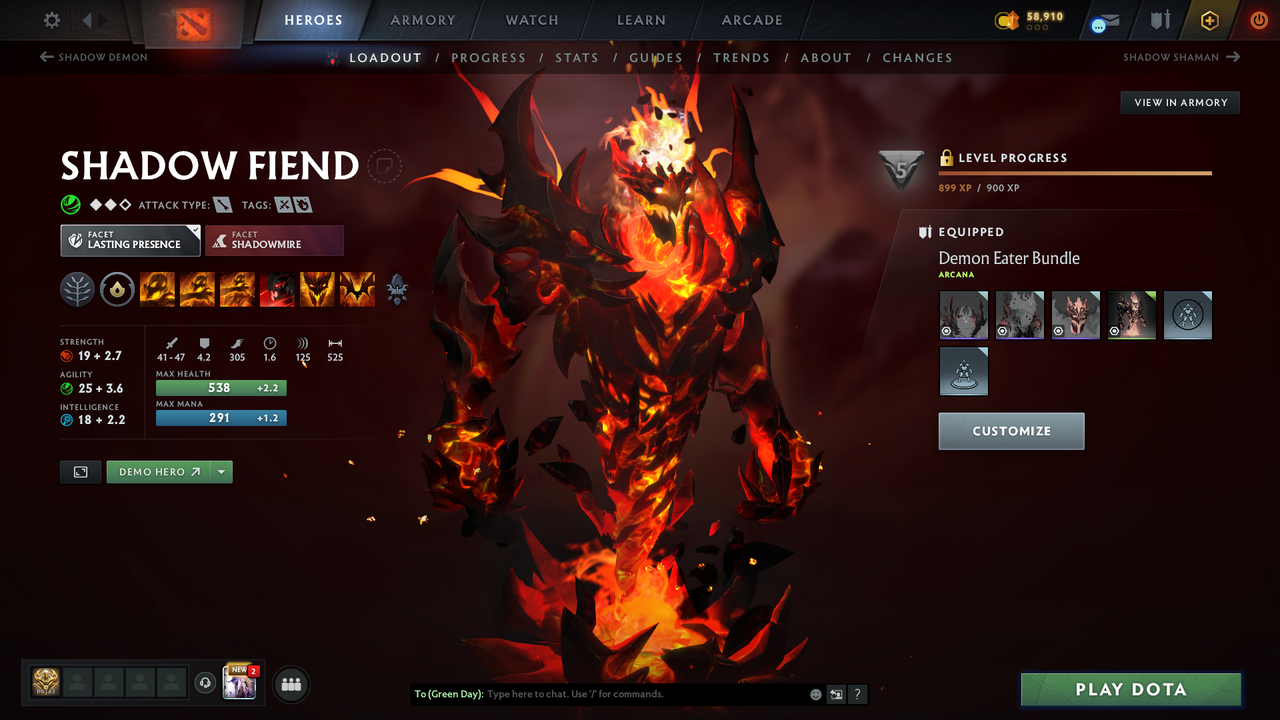 MMR: 2996 - Behavior: 8576