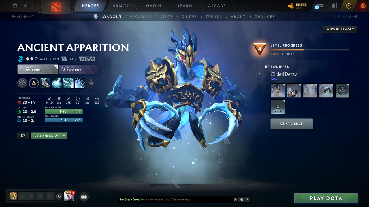 MMR: 2996 - Behavior: 8576
