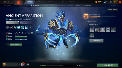 MMR: 2996 - Behavior: 8576