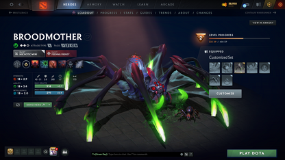 MMR: 2996 - Behavior: 8576