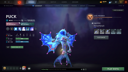 MMR: 2996 - Behavior: 8576