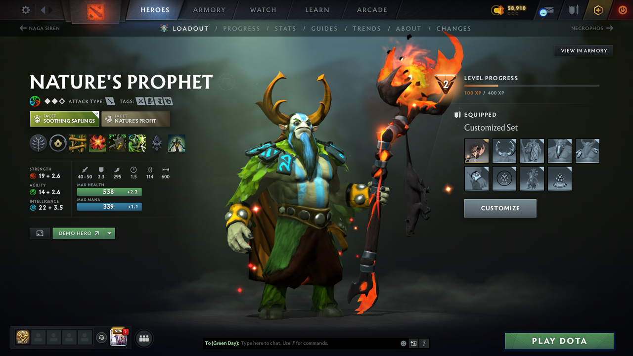MMR: 2996 - Behavior: 8576