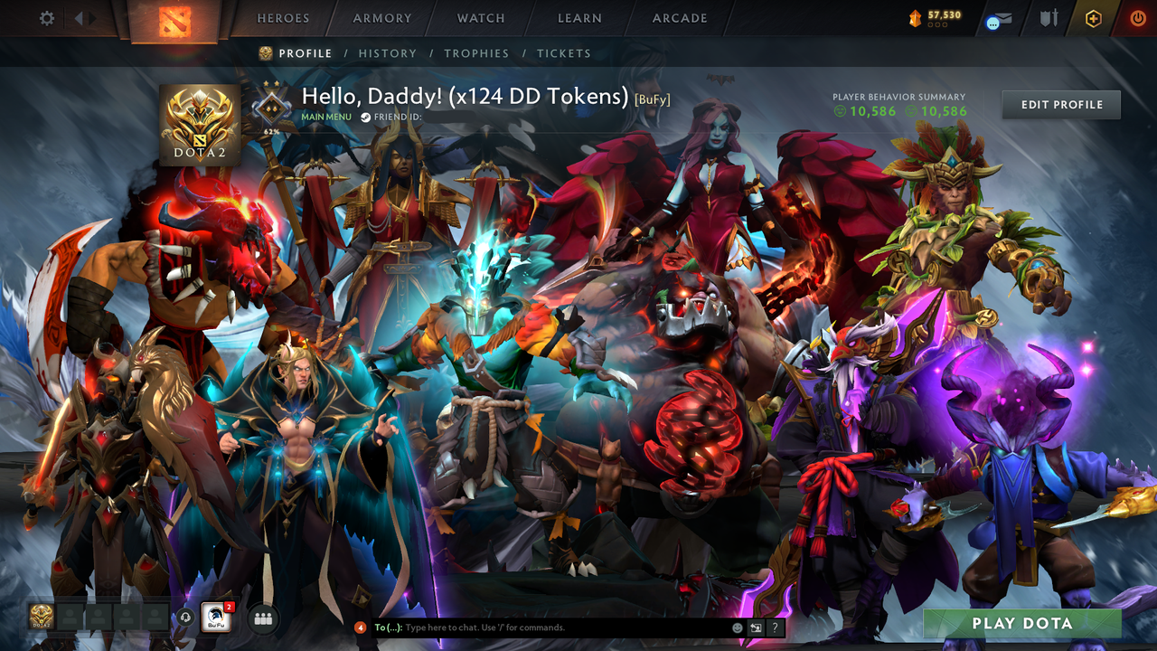 MMR: 1020 - Behavior: 10586