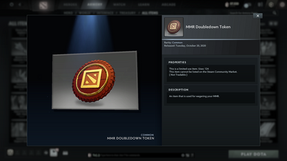 MMR: 1020 - Behavior: 10586