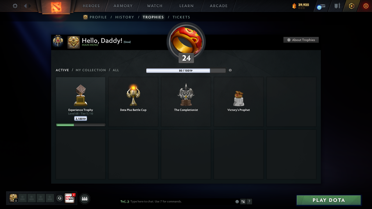 MMR: 3348 - Behavior: 7846