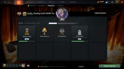 MMR: 5631 - Behavior: 12000