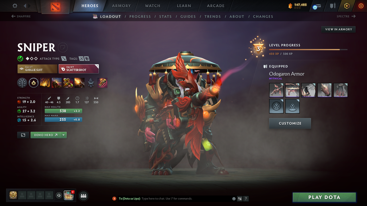 MMR: 5631 - Behavior: 12000