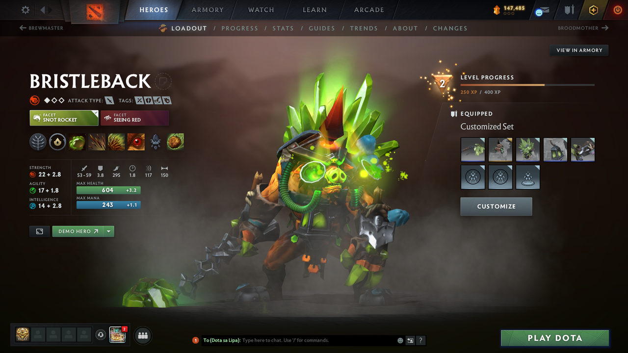 MMR: 5631 - Behavior: 12000