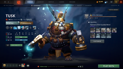 MMR: 5631 - Behavior: 12000