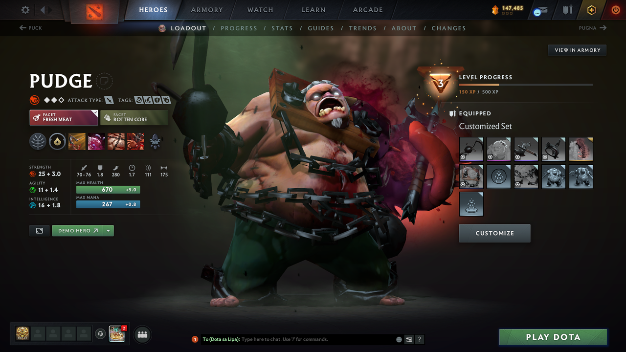 MMR: 5631 - Behavior: 12000