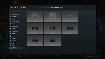MMR: 2600 - Behavior: 12000