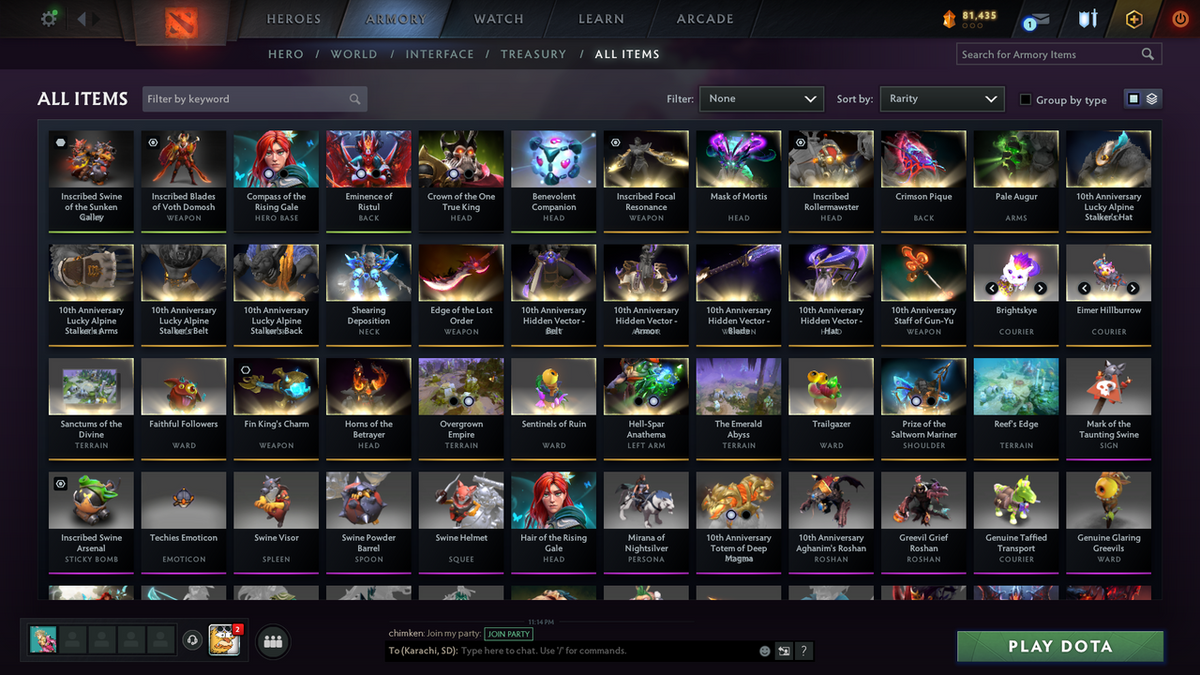 MMR: 2600 - Behavior: 12000