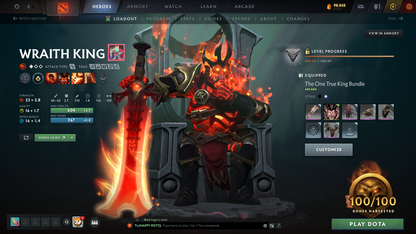 MMR: 1672 - Behavior: 9764