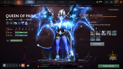 MMR: 1672 - Behavior: 9764