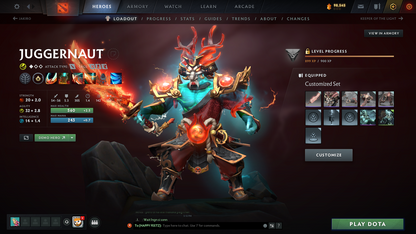 MMR: 1672 - Behavior: 9764
