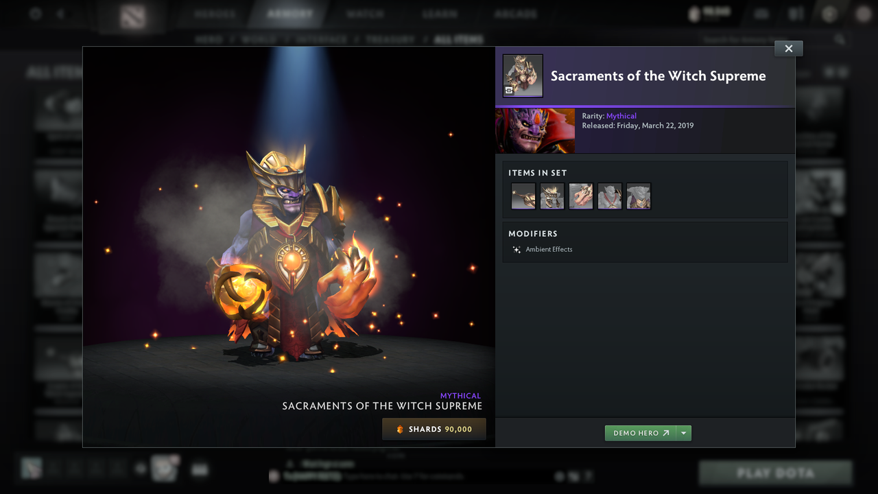 MMR: 1672 - Behavior: 9764