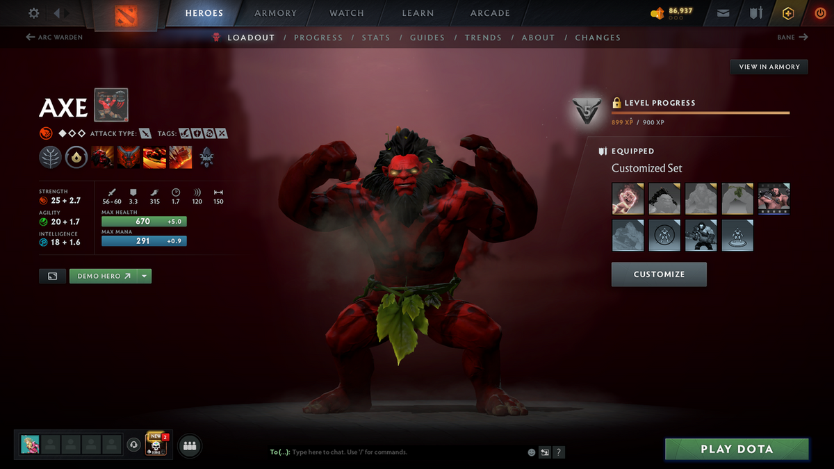 MMR: 1988 - Behavior: 11267