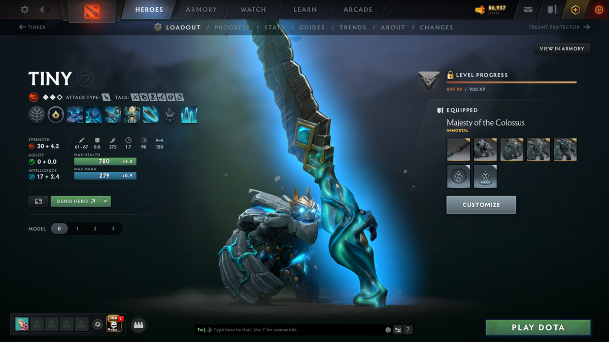 MMR: 1988 - Behavior: 11267