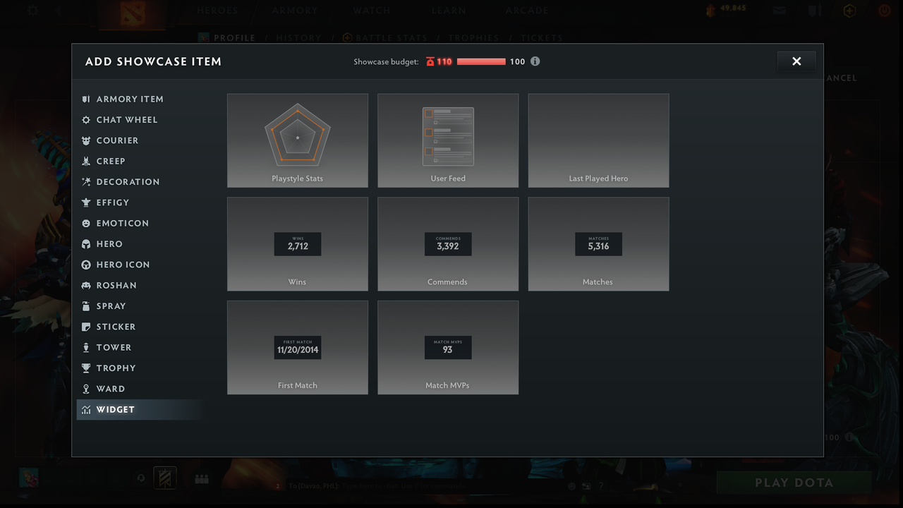 MMR: 3027 - Behavior: 11953