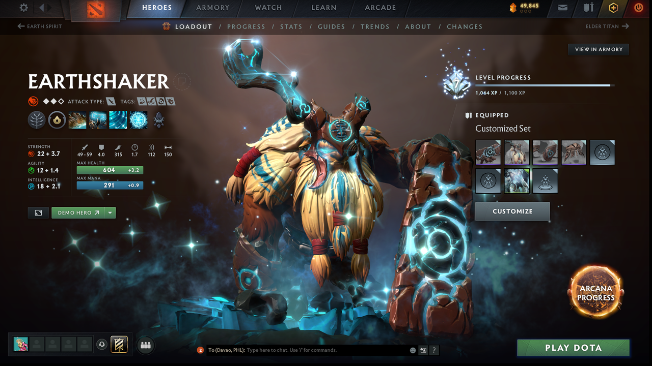 MMR: 3027 - Behavior: 11953