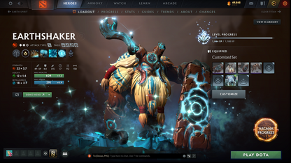MMR: 3027 - Behavior: 11953
