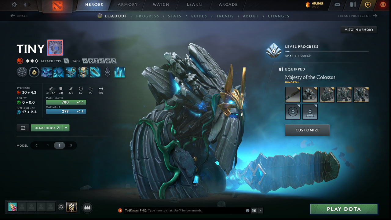 MMR: 3027 - Behavior: 11953