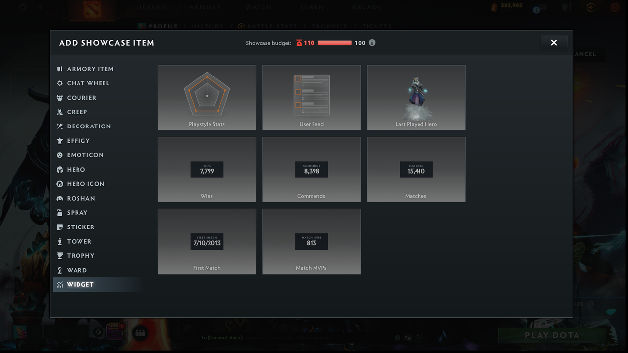 MMR: 4760 - Behavior: 11945