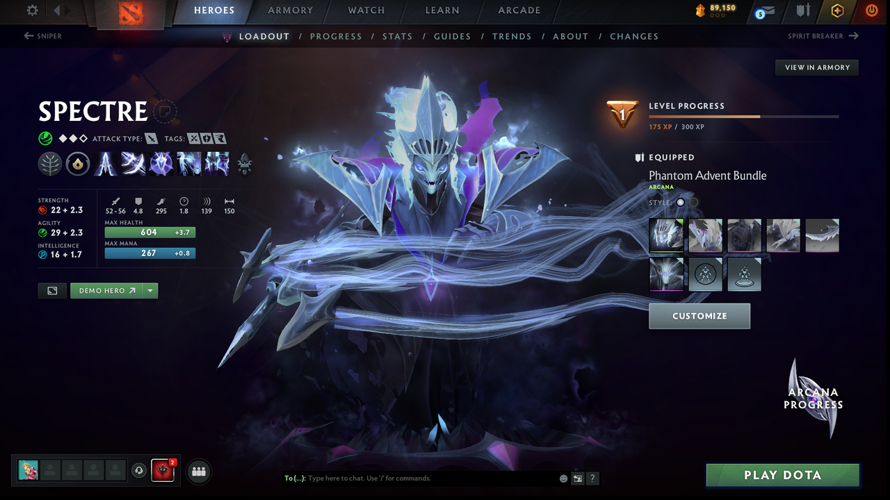 MMR: 3150 - Behavior: 11263