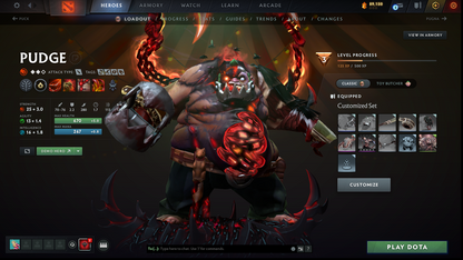 MMR: 3150 - Behavior: 11263