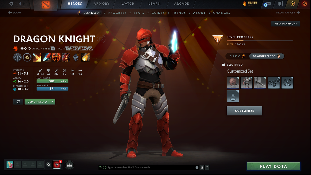 MMR: 3150 - Behavior: 11263