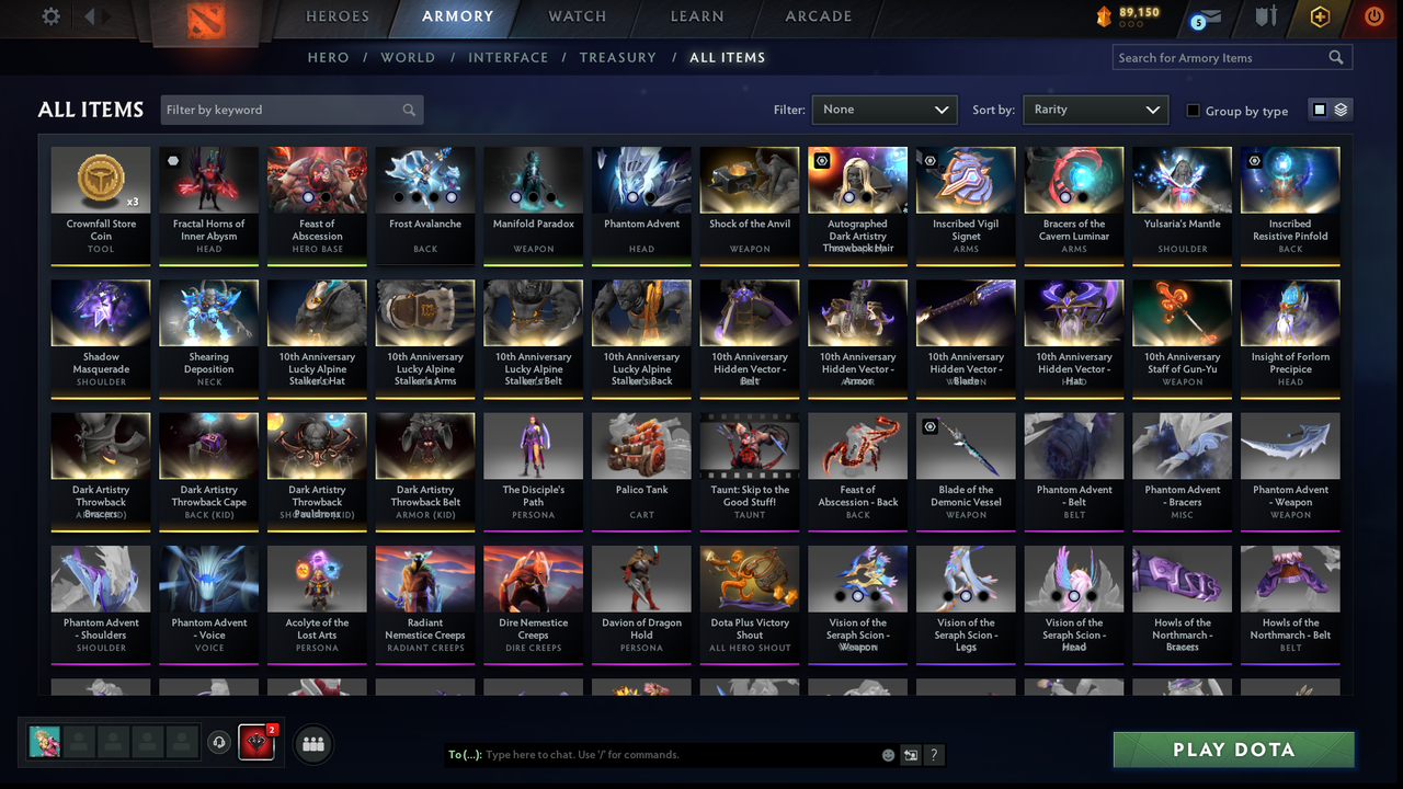 MMR: 3150 - Behavior: 11263