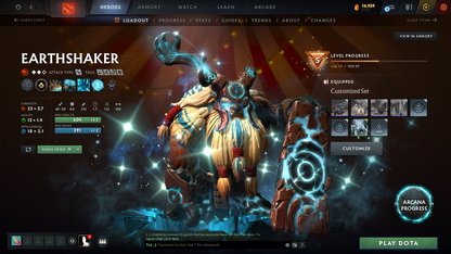 MMR: 3143 - Behavior: 9840