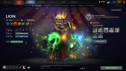 MMR: 3143 - Behavior: 9840