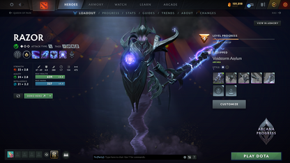 MMR: 2854 - Behavior: 8722