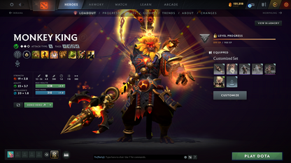 MMR: 2854 - Behavior: 8722