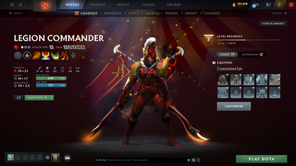 MMR: 2854 - Behavior: 8722