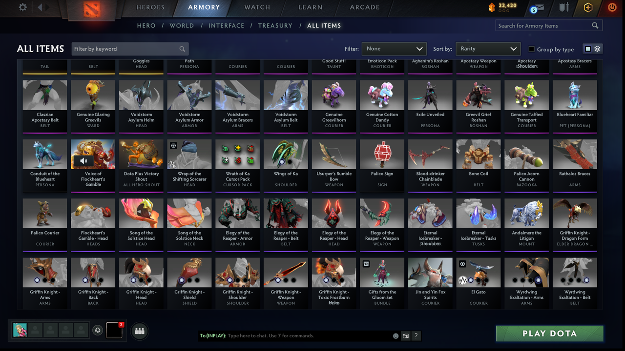 MMR: 1798 - Behavior: 10412