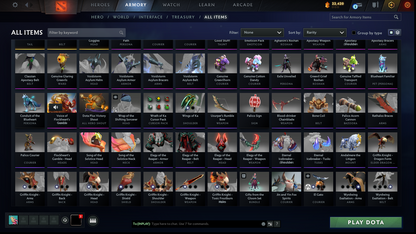 MMR: 1798 - Behavior: 10412