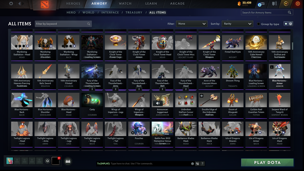 MMR: 1798 - Behavior: 10412